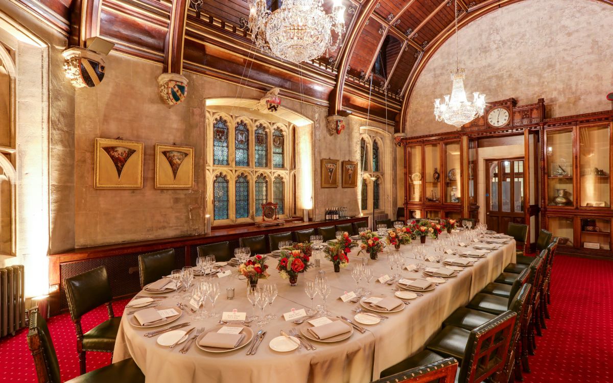 Chief Commoner's Parlour | Guildhall