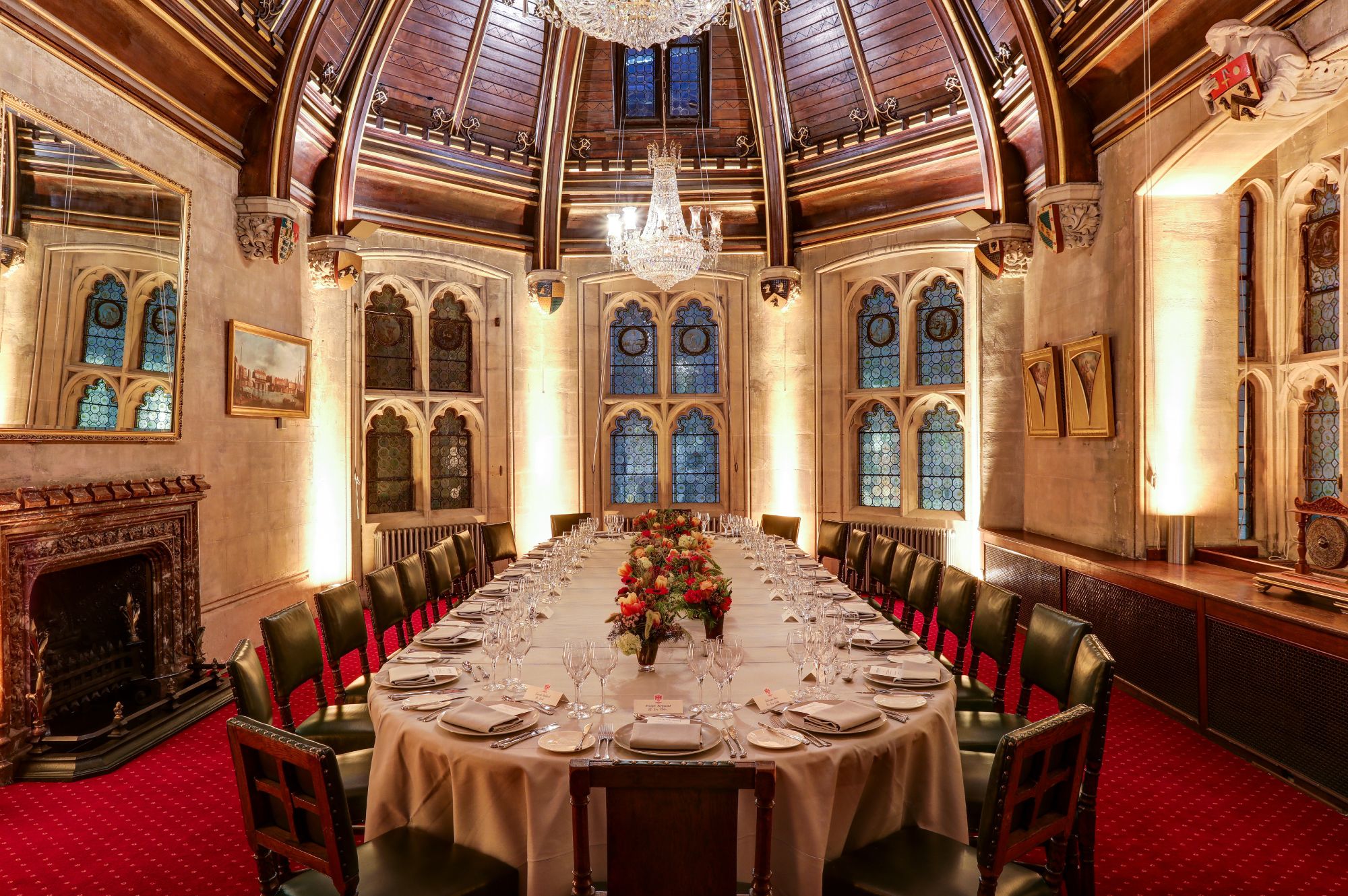 Chief Commoner's Parlour | Guildhall