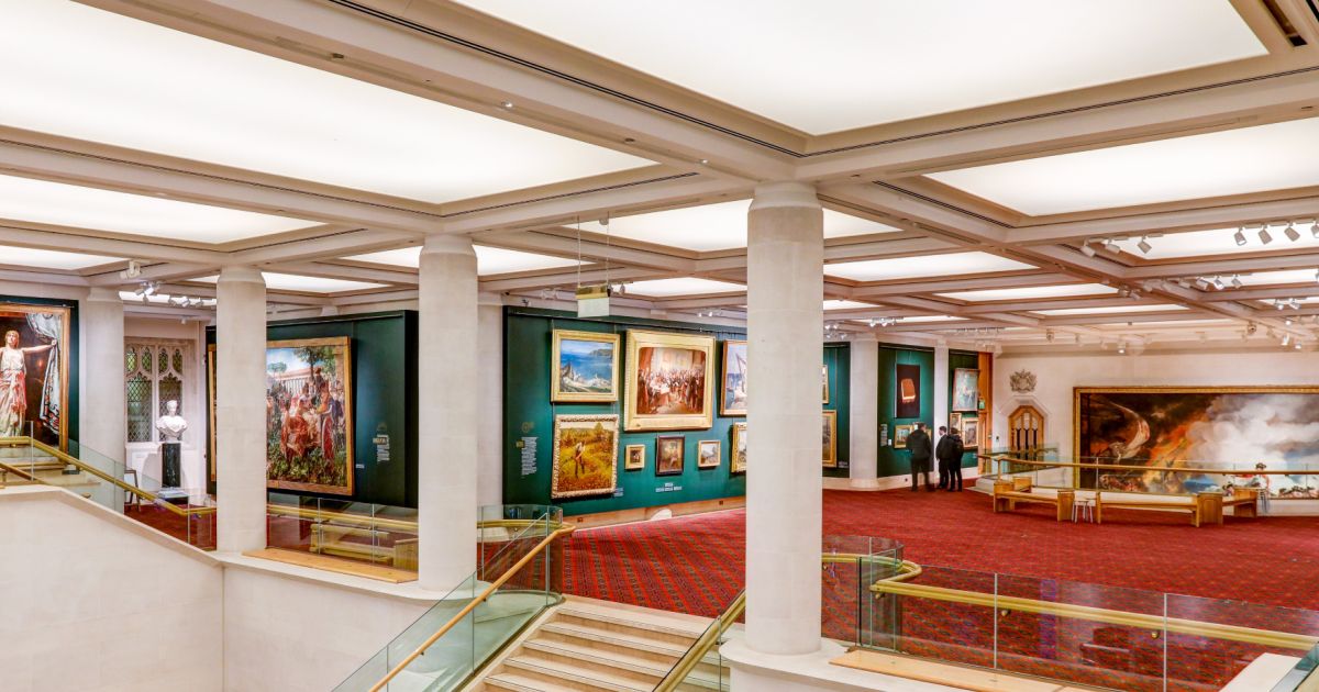 Guildhall Art Gallery | Guildhall