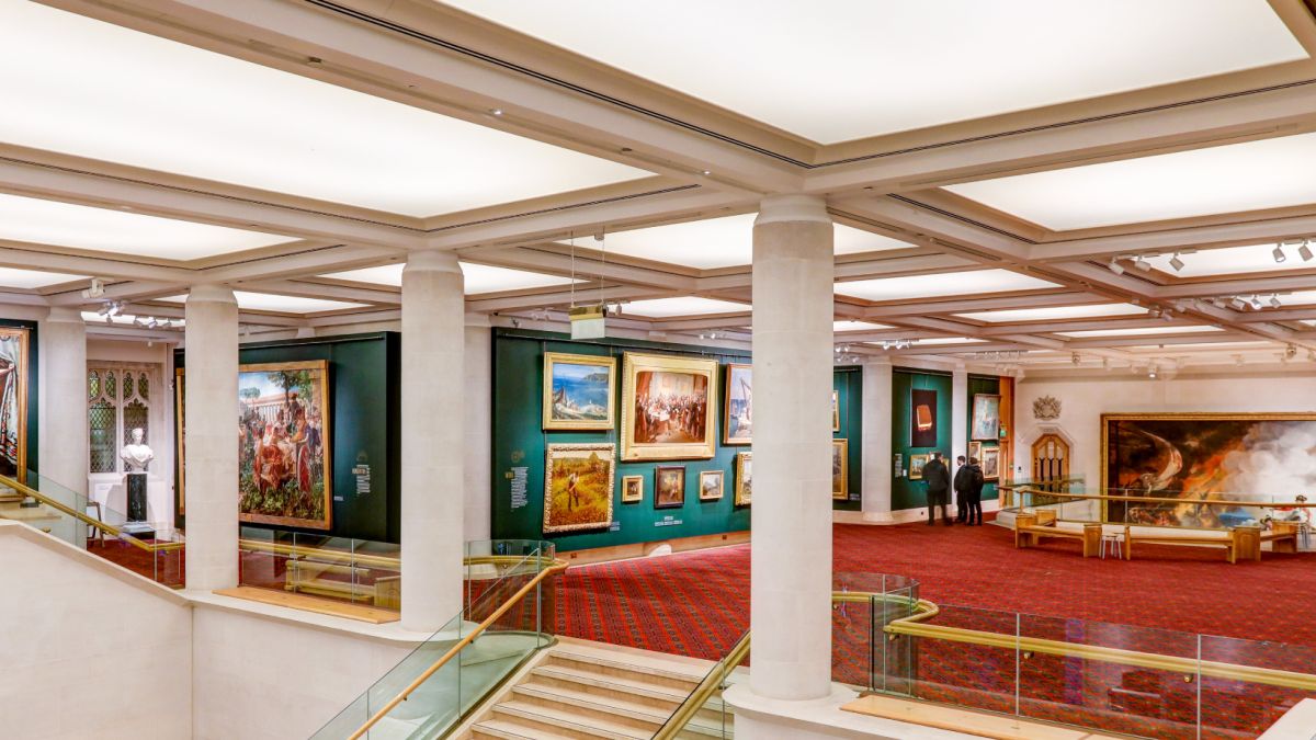 Guildhall Art Gallery | Guildhall